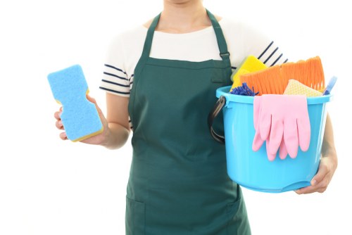 Different stain types and cleaning approaches for fabrics