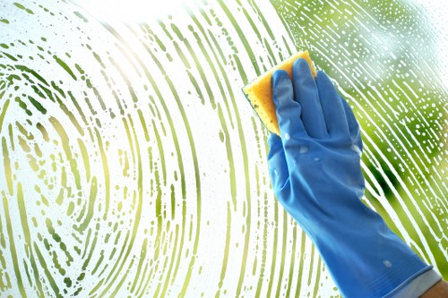 Professional carpet maintenance for business flooring
