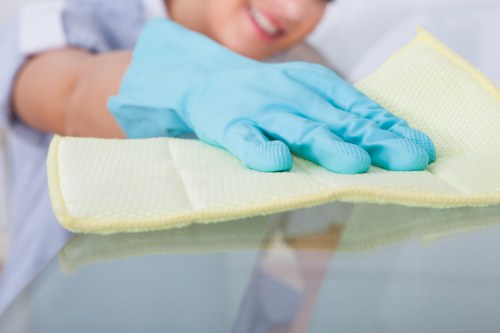 Professional curtain cleaning for elegant drapes
