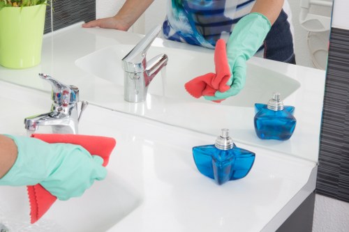 Natural cleaning supplies for pet odor control