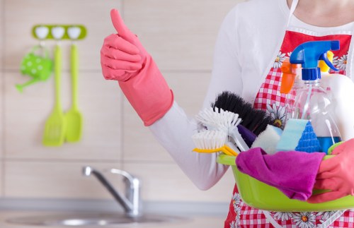 Baking soda used for mattress deodorizing